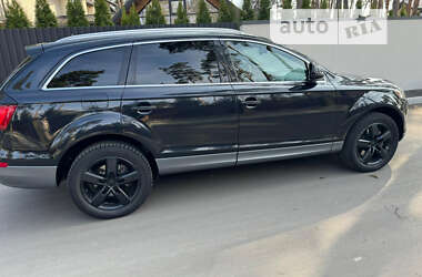 Внедорожник / Кроссовер Audi Q7 2011 в Полтаве