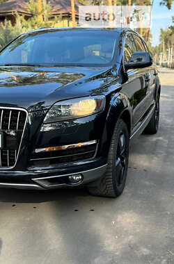 Внедорожник / Кроссовер Audi Q7 2011 в Полтаве