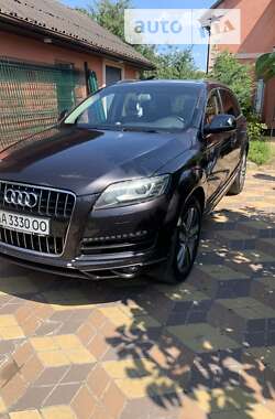 Внедорожник / Кроссовер Audi Q7 2012 в Киеве