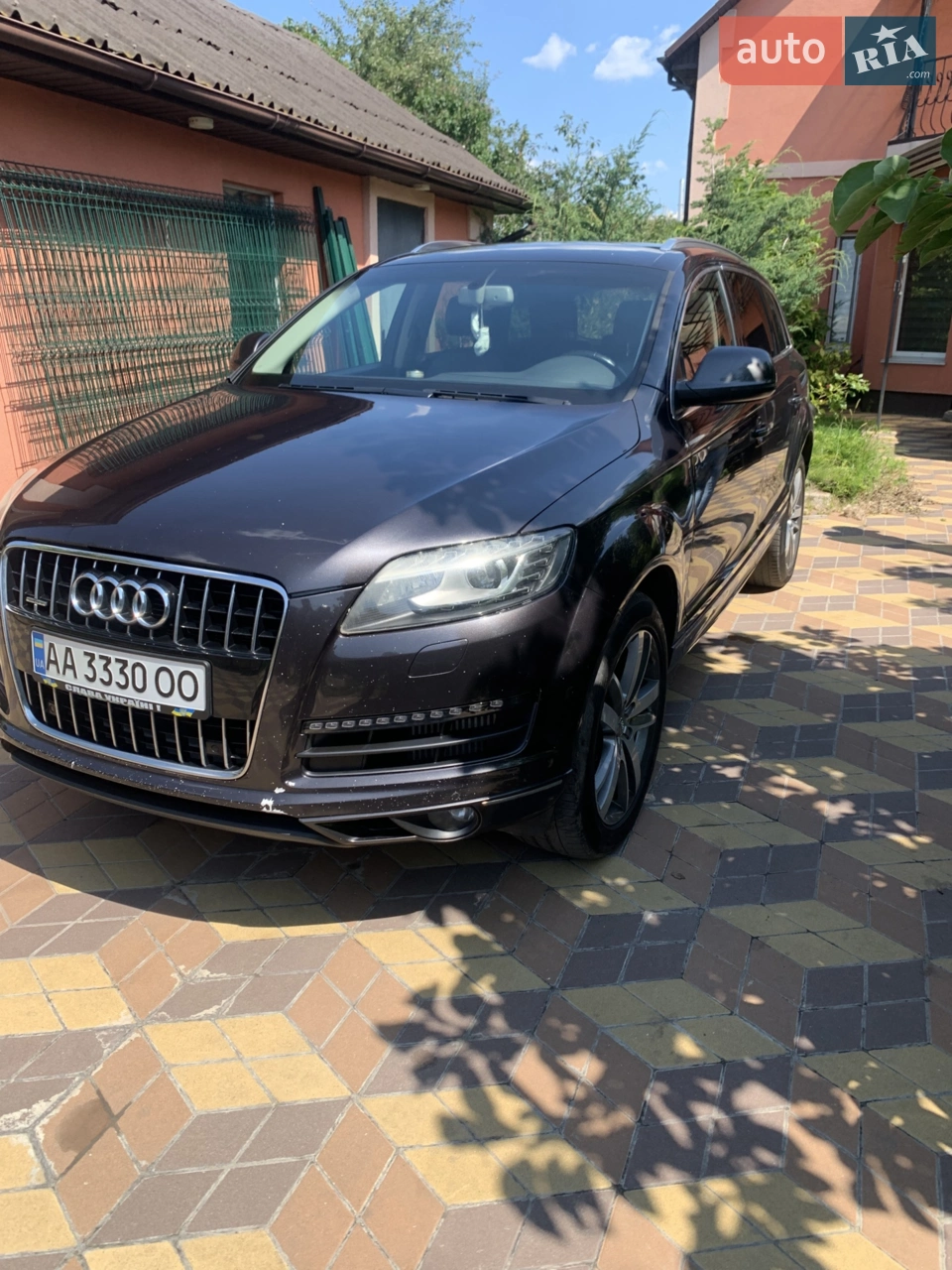 2012 Audi Q7 - мініатюра 17