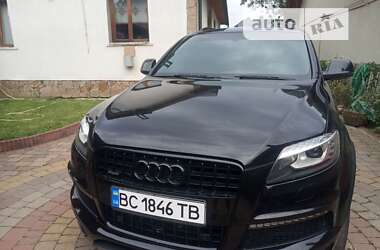 Позашляховик / Кросовер Audi Q7 2013 в Стрию