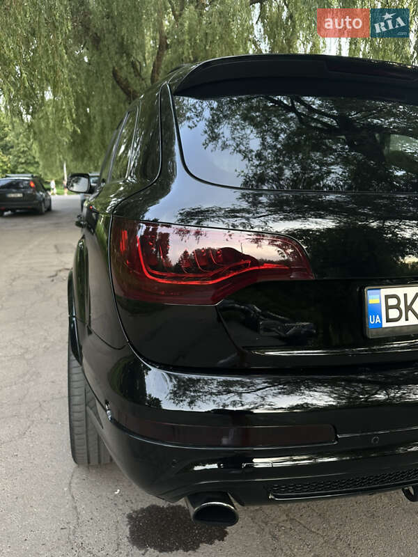 Внедорожник / Кроссовер Audi Q7 2014 в Ровно фото 19 Внедорожник / Кроссовер Audi Q7 2014 в Ровно