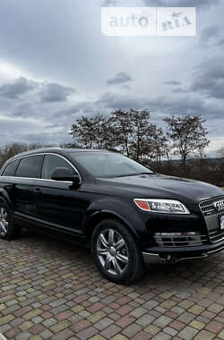 Внедорожник / Кроссовер Audi Q7 2006 в Тлумаче