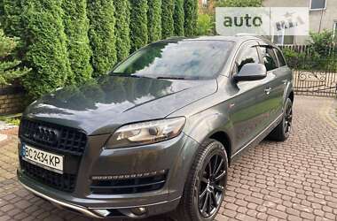 Внедорожник / Кроссовер Audi Q7 2014 в Жовкве