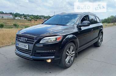 Внедорожник / Кроссовер Audi Q7 2007 в Вознесенске