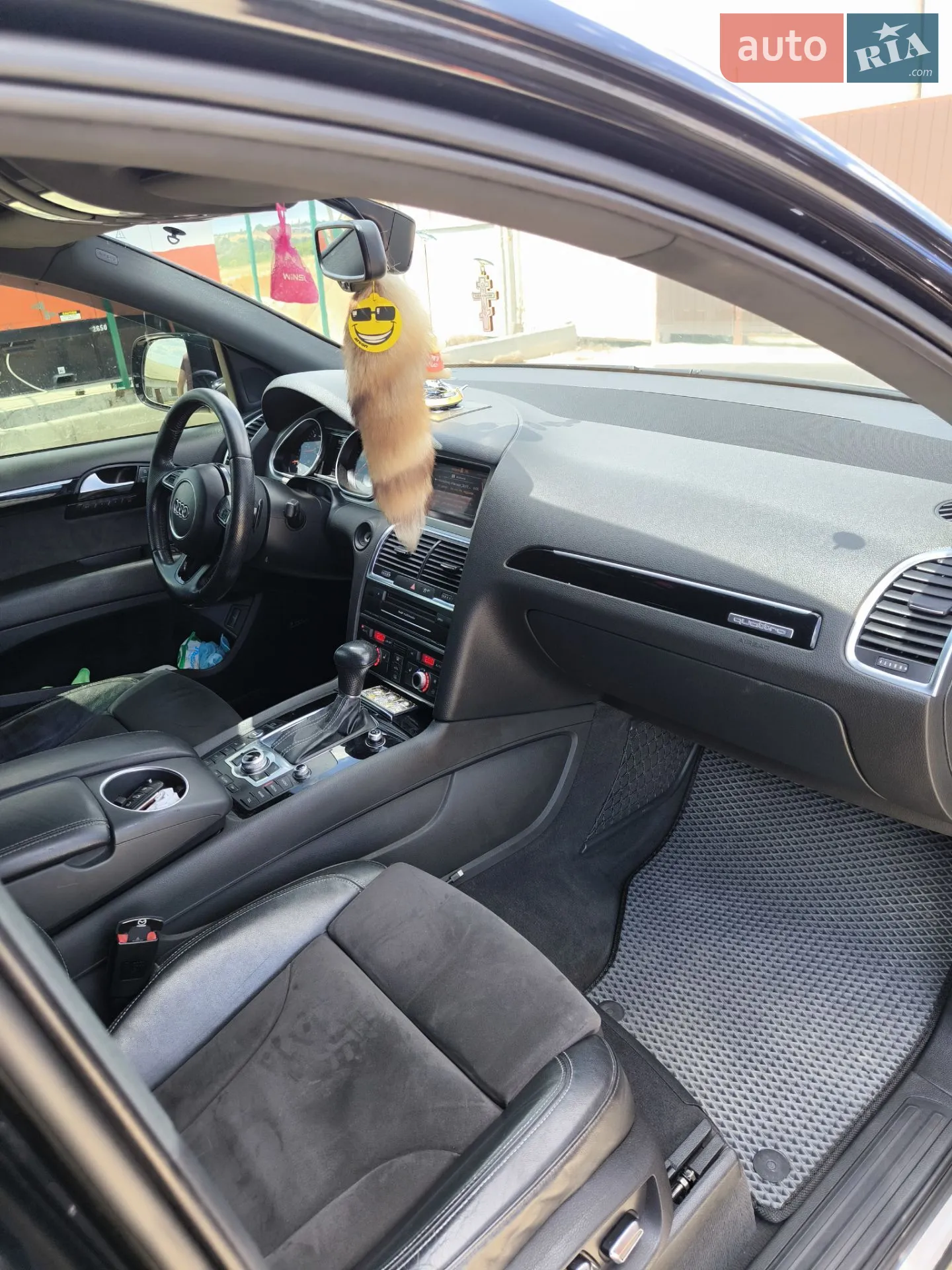 2012 Audi Q7 - мініатюра 7