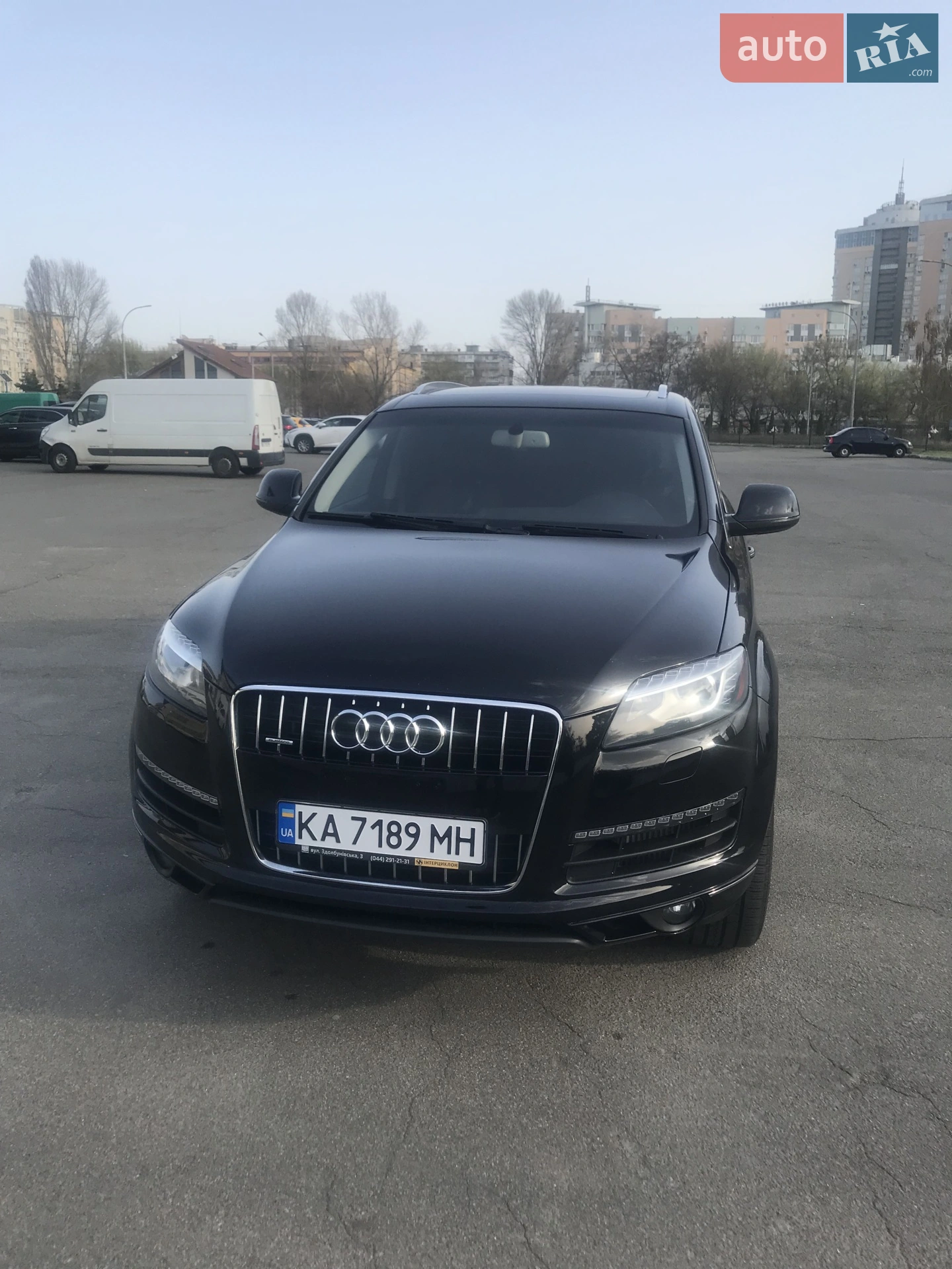 2013 Audi Q7 - мініатюра 8