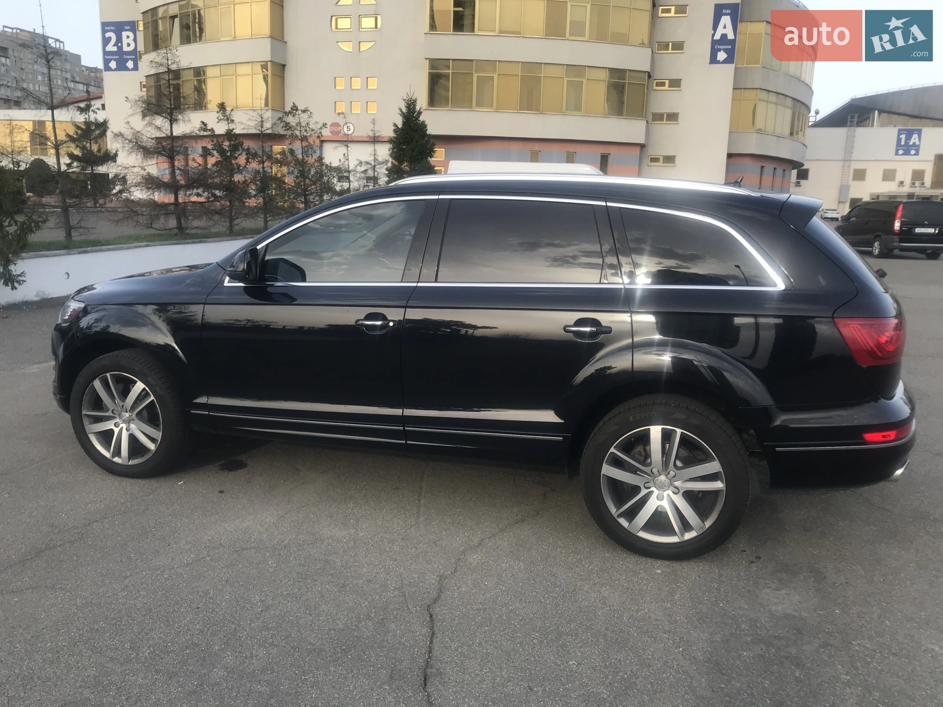 2013 Audi Q7 - мініатюра 3