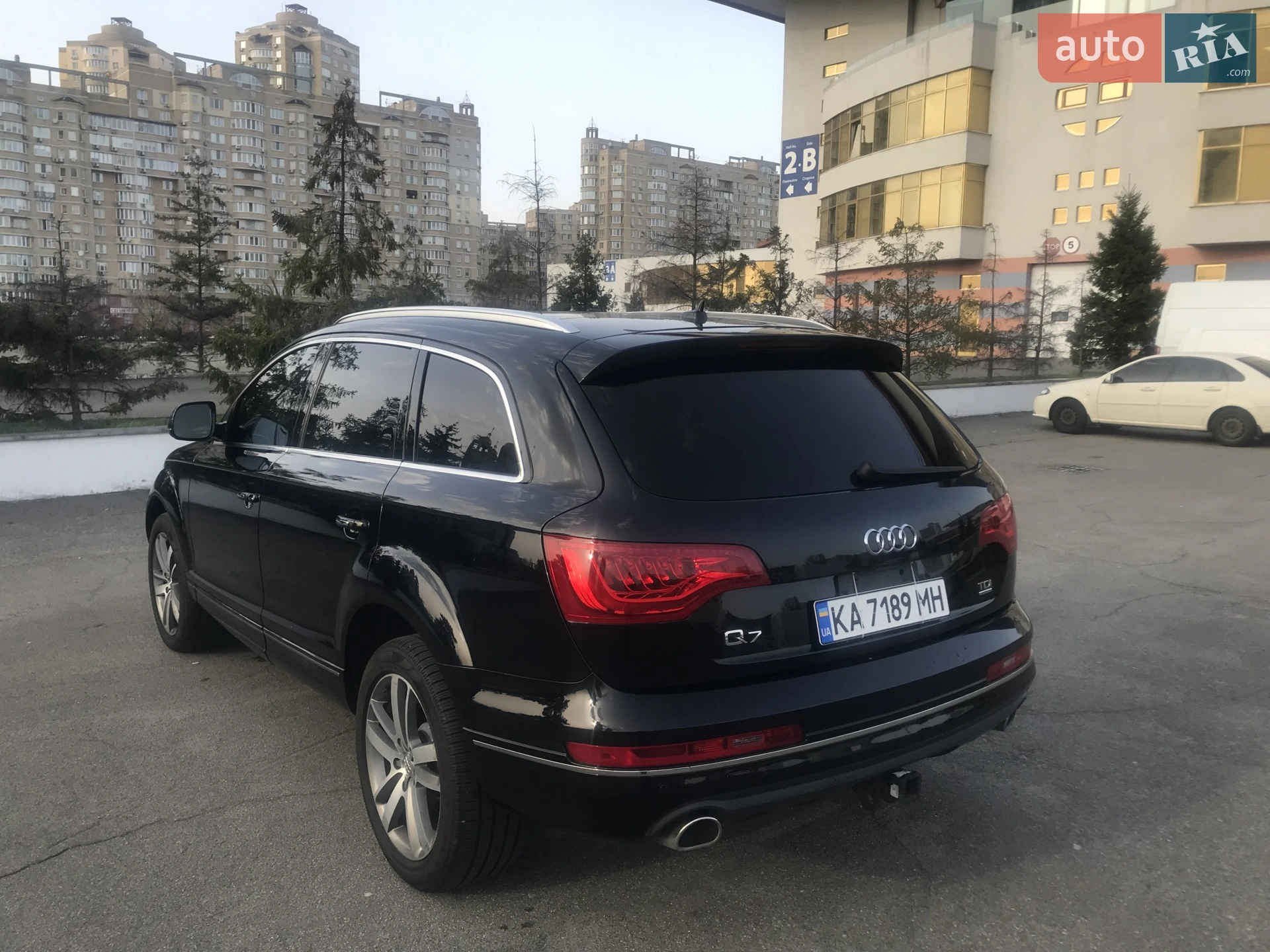 2013 Audi Q7 - мініатюра 5