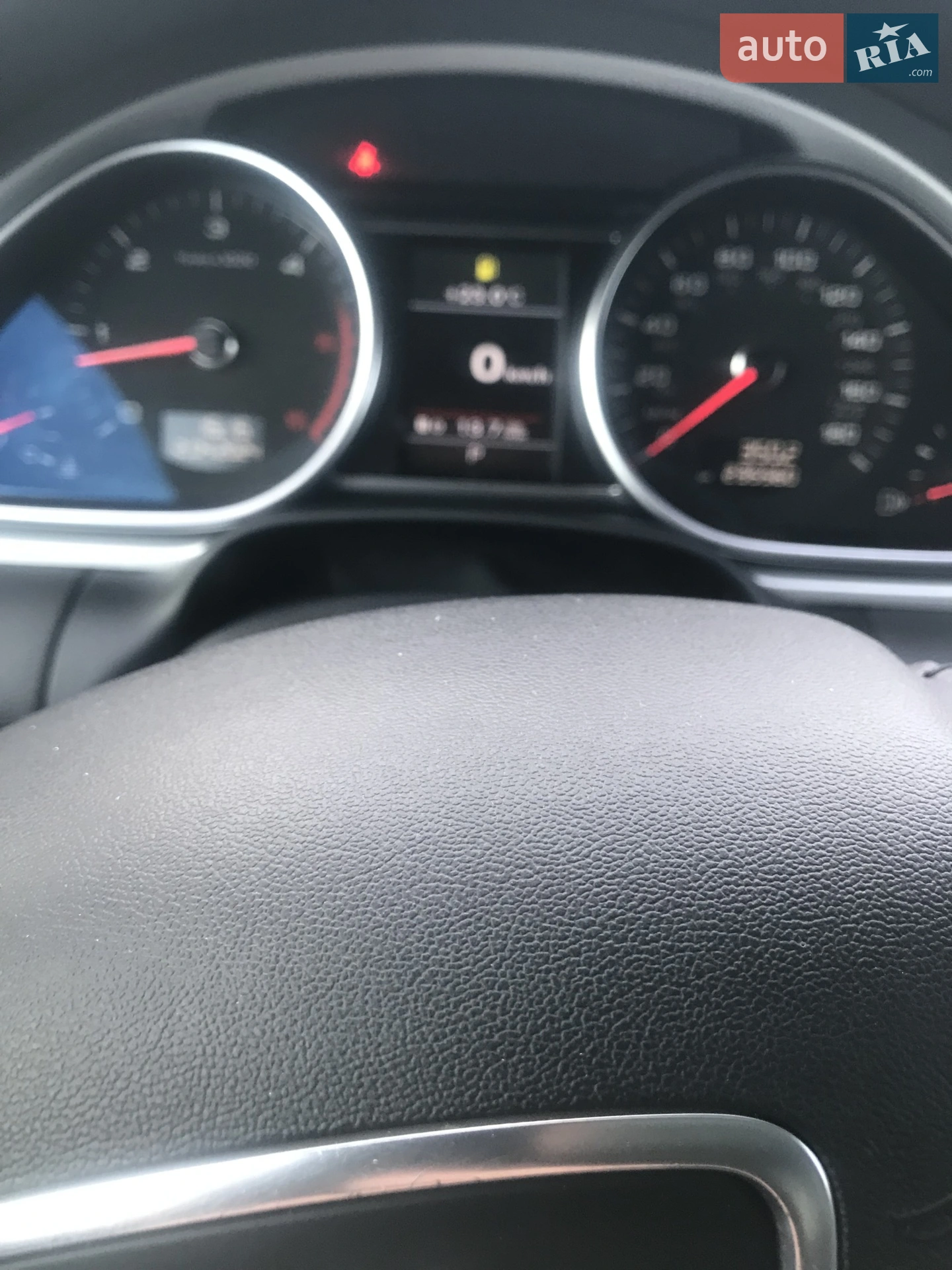 2013 Audi Q7 - мініатюра 11