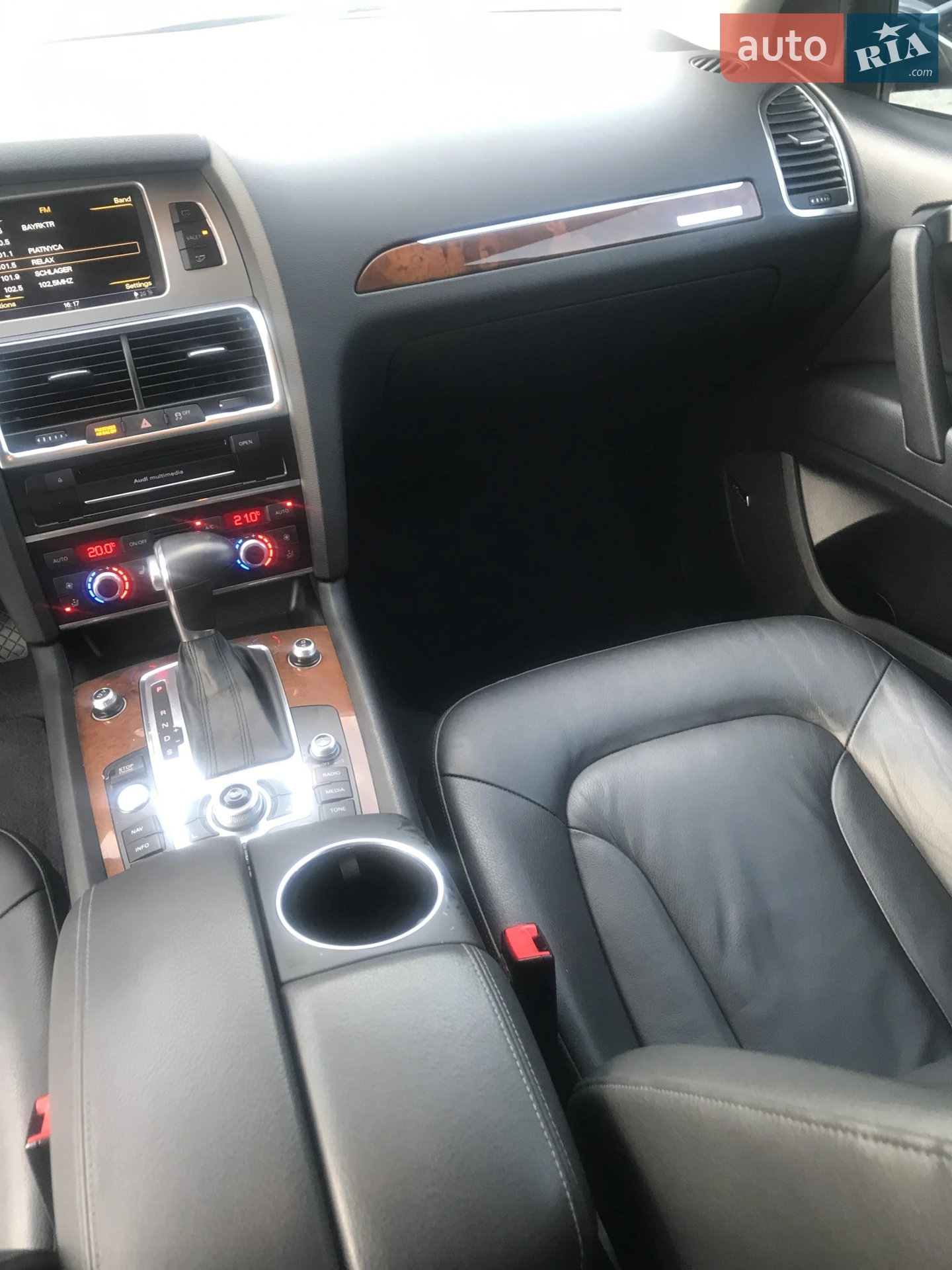 2013 Audi Q7 - мініатюра 18