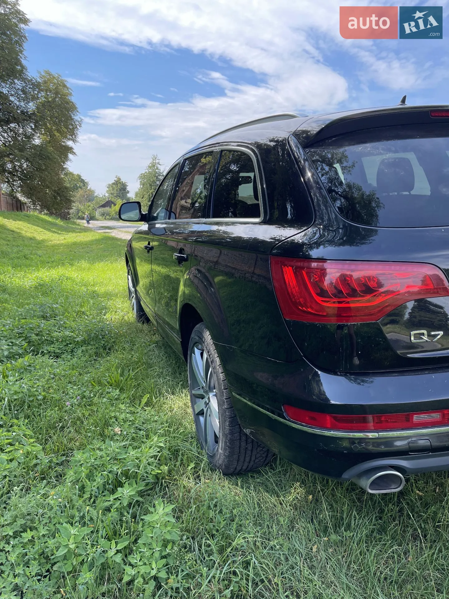 2013 Audi Q7 - мініатюра 7