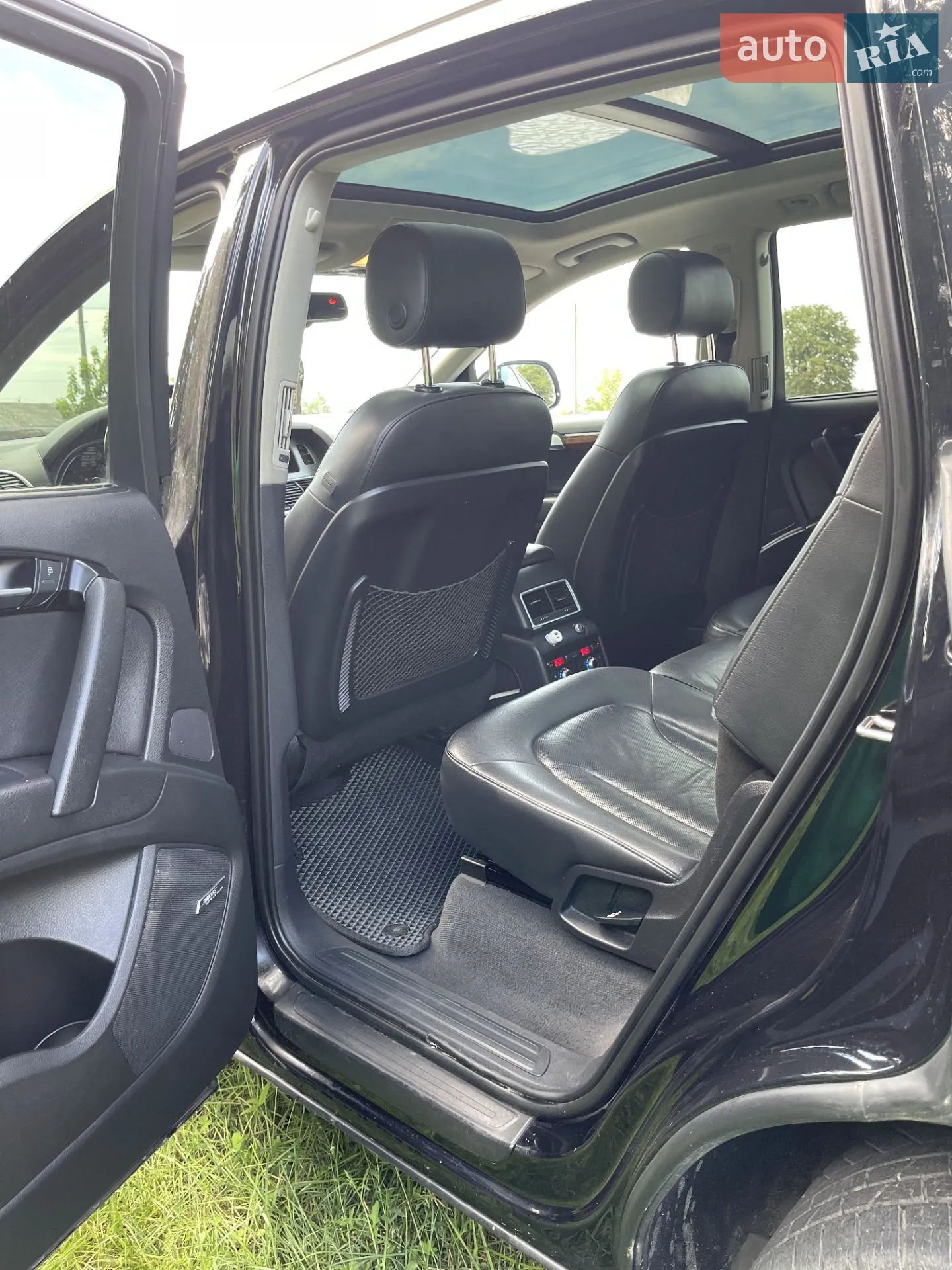 2013 Audi Q7 - мініатюра 3