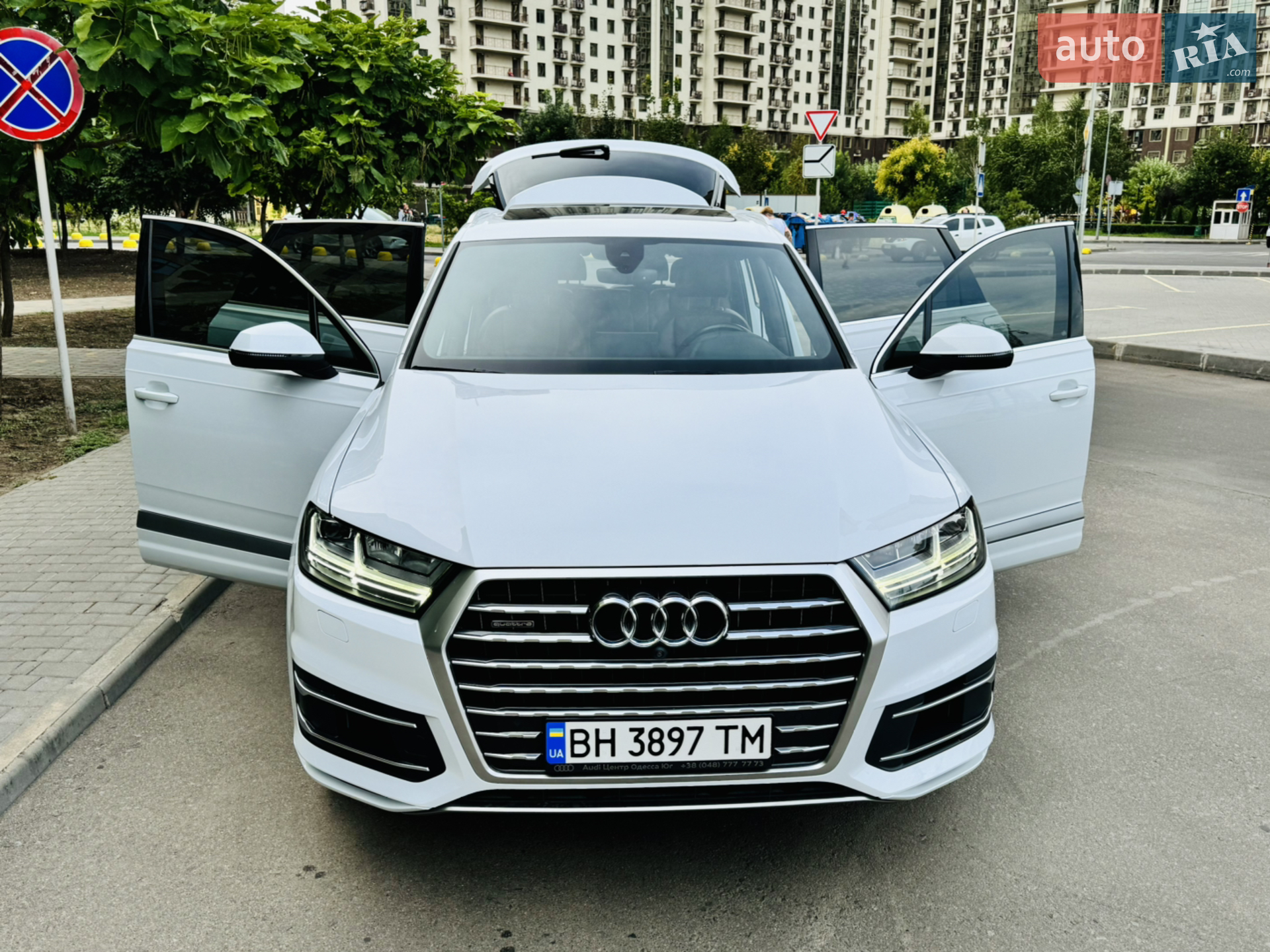 2016 Audi Q7 - мініатюра 26