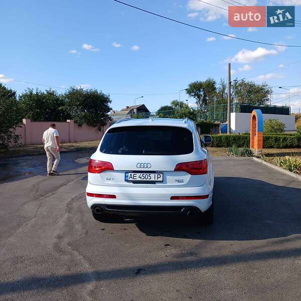 Позашляховик / Кросовер Audi Q7 2015 в Кривому Розі фото 7 Позашляховик / Кросовер Audi Q7 2015 в Кривому Розі