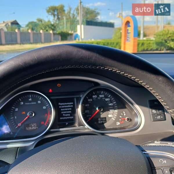 Позашляховик / Кросовер Audi Q7 2015 в Кривому Розі фото 11 Позашляховик / Кросовер Audi Q7 2015 в Кривому Розі