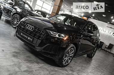 Внедорожник / Кроссовер Audi Q7 2021 в Одессе