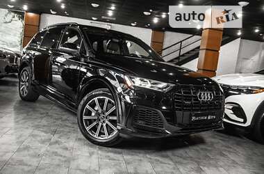 Внедорожник / Кроссовер Audi Q7 2021 в Одессе