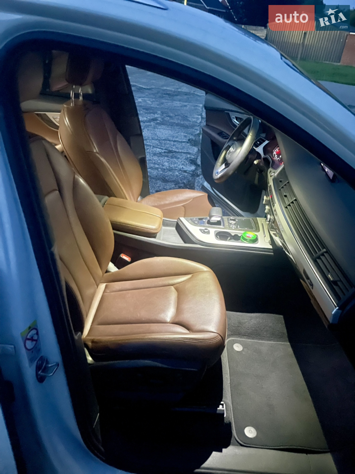 2017 Audi Q7 - мініатюра 9