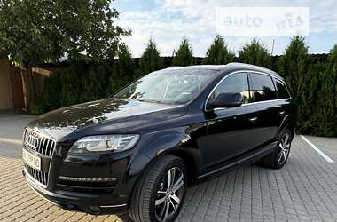 Позашляховик / Кросовер Audi Q7 2012 в Кременці