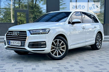 Внедорожник / Кроссовер Audi Q7 2015 в Одессе