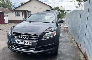 Позашляховик / Кросовер Audi Q7 2006 в Вапнярці