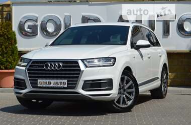 Позашляховик / Кросовер Audi Q7 2016 в Одесі