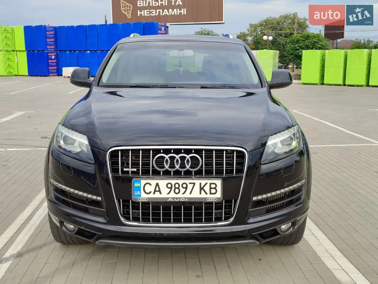 2015 Audi Q7 - мініатюра 42