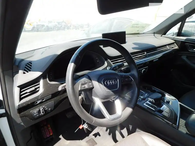 Audi Q7 2016