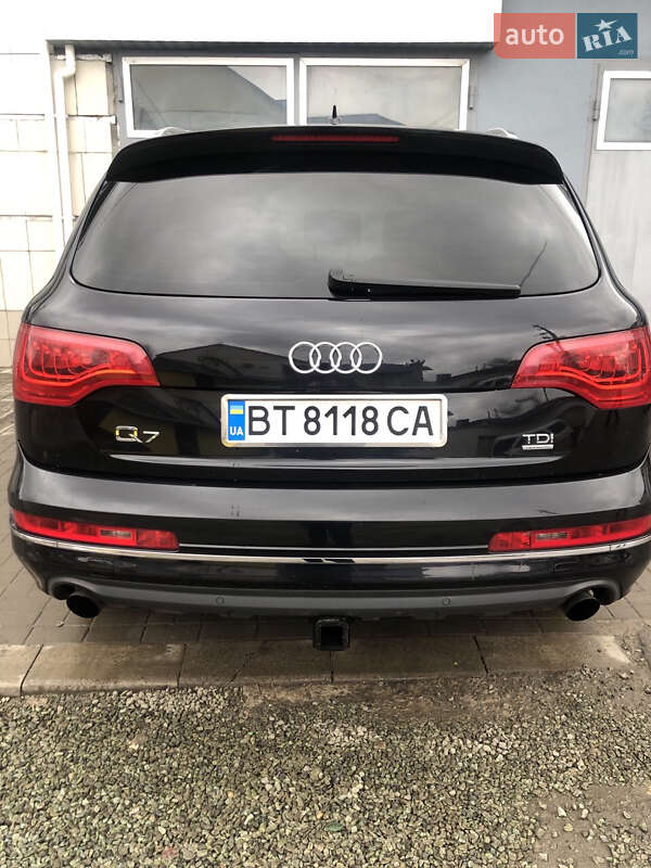 Внедорожник / Кроссовер Audi Q7 2010 в Ирпене