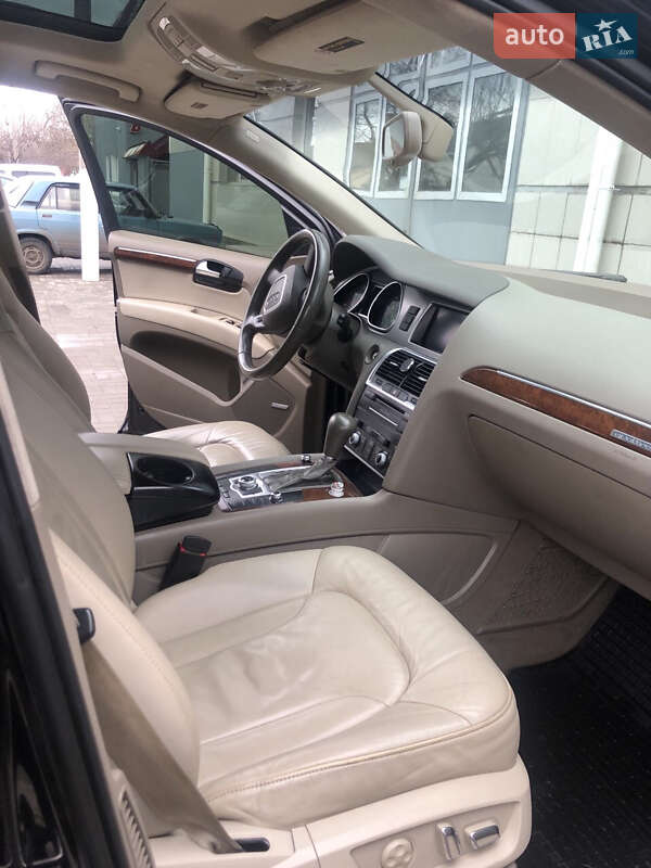 Внедорожник / Кроссовер Audi Q7 2010 в Ирпене