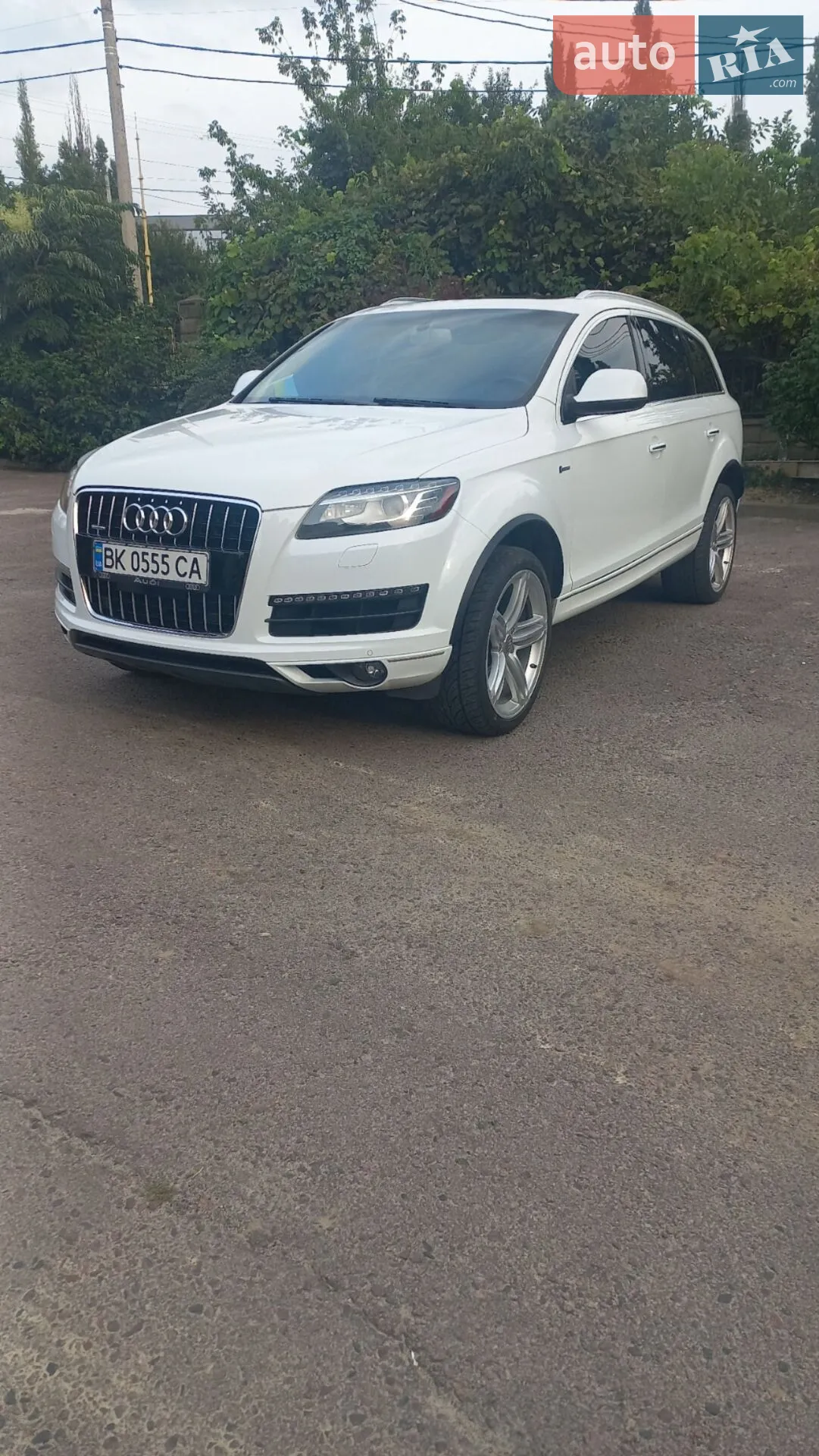 2015 Audi Q7 - мініатюра 11
