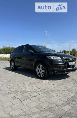 Позашляховик / Кросовер Audi Q7 2010 в Львові