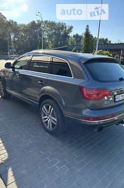 Внедорожник / Кроссовер Audi Q7 2013 в Днепре