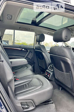 Внедорожник / Кроссовер Audi Q7 2013 в Киеве