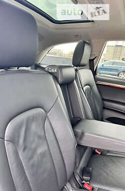 Внедорожник / Кроссовер Audi Q7 2013 в Киеве