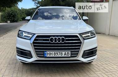 Внедорожник / Кроссовер Audi Q7 2016 в Одессе