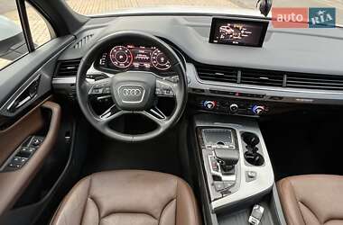 Позашляховик / Кросовер Audi Q7 2016 в Одесі