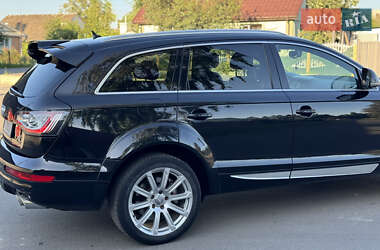 Внедорожник / Кроссовер Audi Q7 2008 в Дубно
