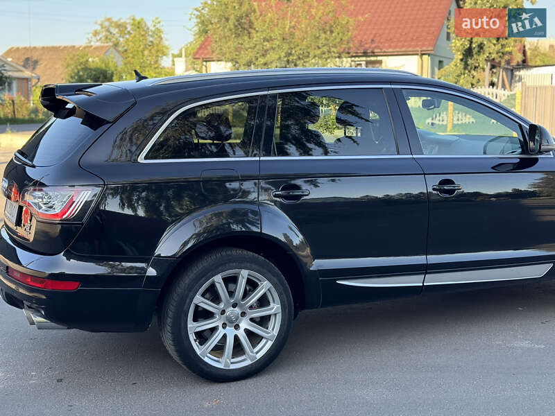 Внедорожник / Кроссовер Audi Q7 2008 в Дубно
