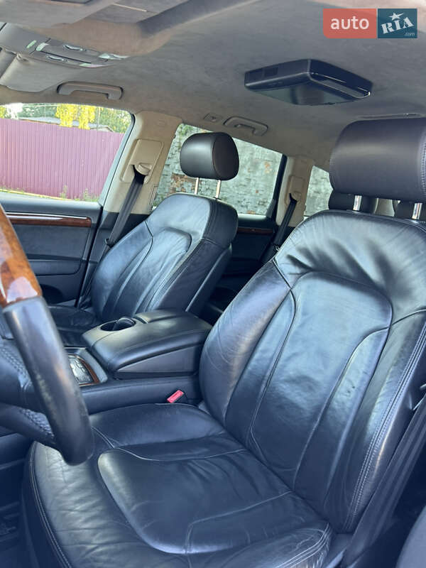 Внедорожник / Кроссовер Audi Q7 2008 в Дубно