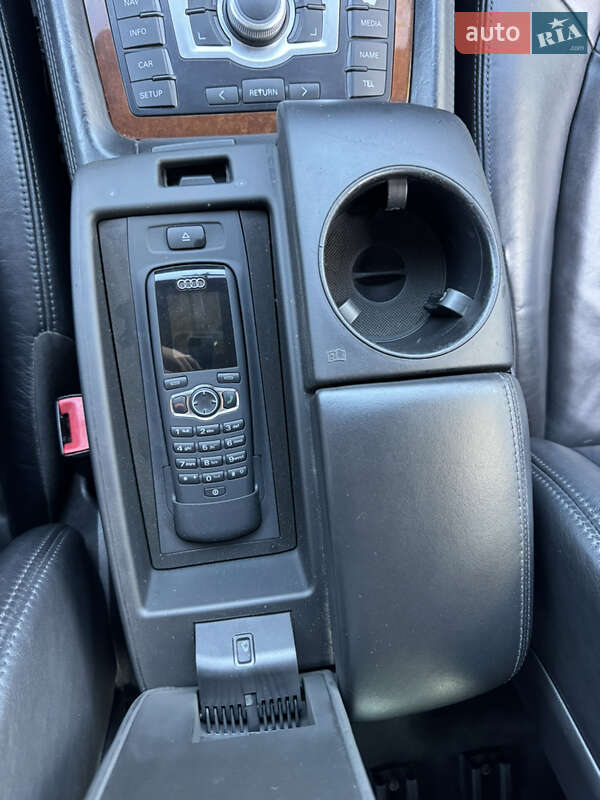 Внедорожник / Кроссовер Audi Q7 2008 в Дубно