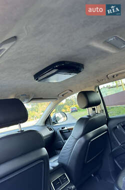 Внедорожник / Кроссовер Audi Q7 2008 в 