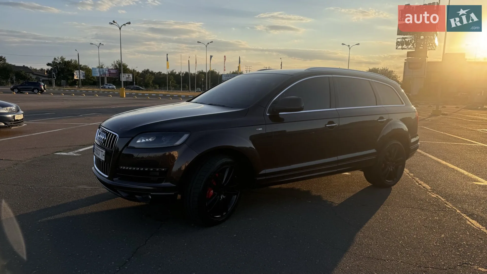 2011 Audi Q7 - фото 1