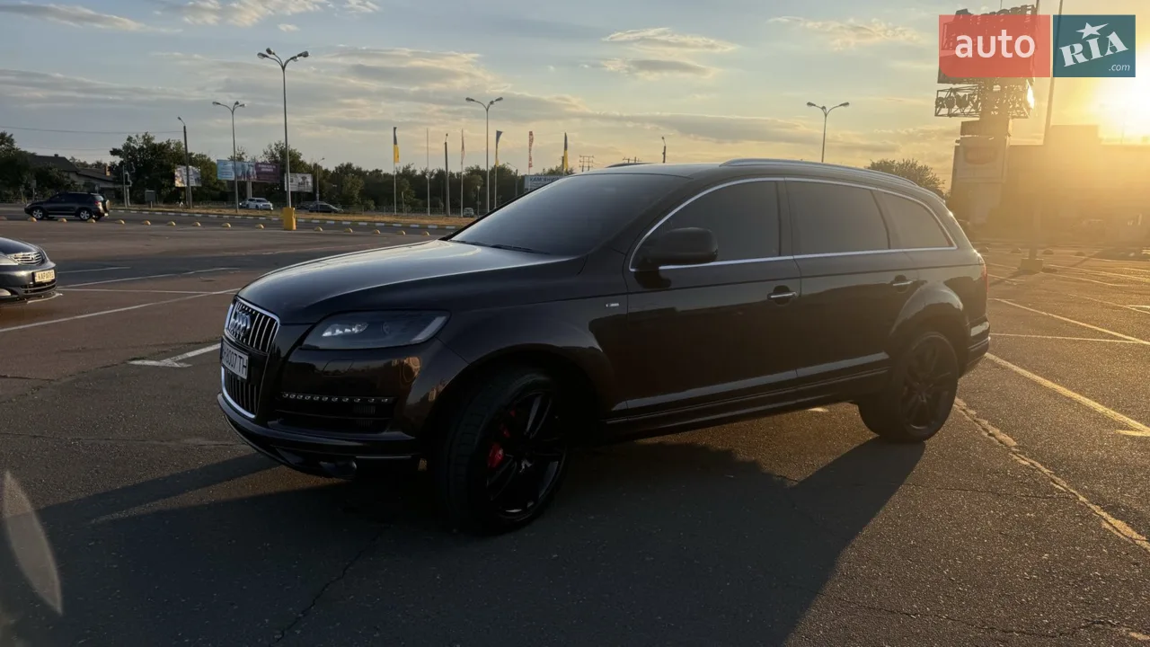 2011 Audi Q7 - мініатюра 27