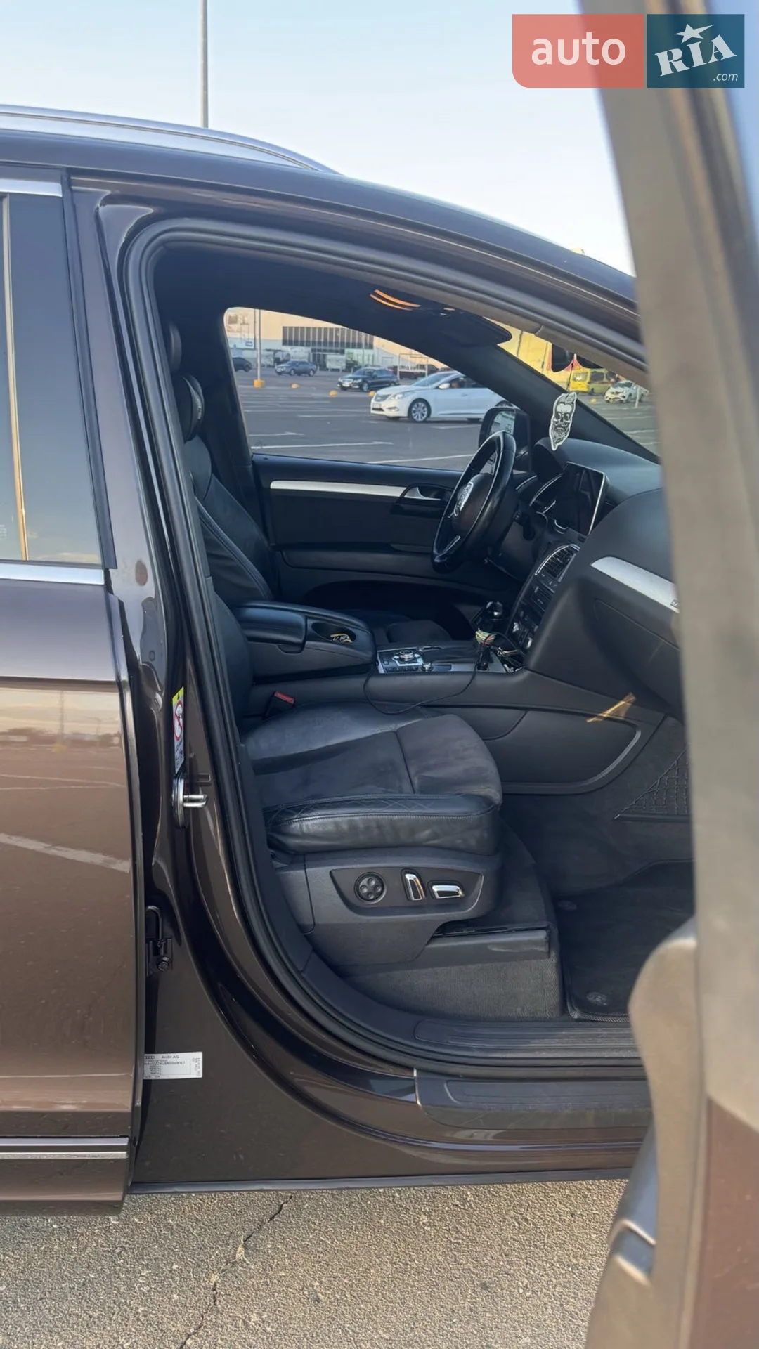 2011 Audi Q7 - мініатюра 8