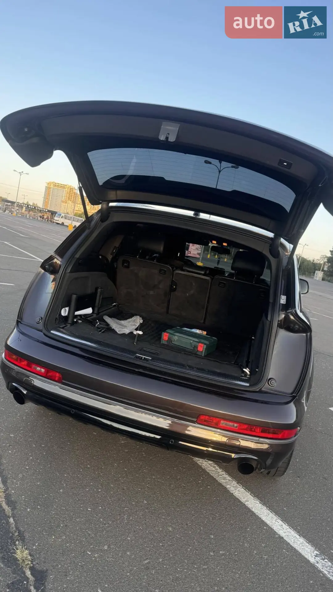 2011 Audi Q7 - мініатюра 10