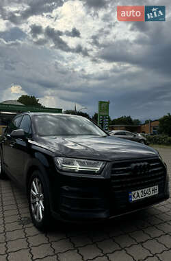 Позашляховик / Кросовер Audi Q7 2019 в Києві