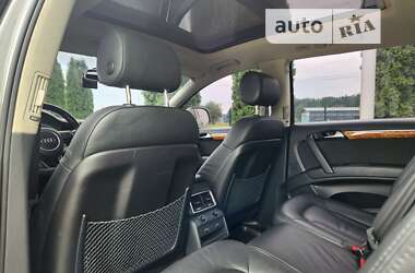 Позашляховик / Кросовер Audi Q7 2013 в Львові