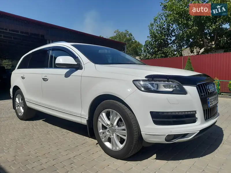 Audi Q7